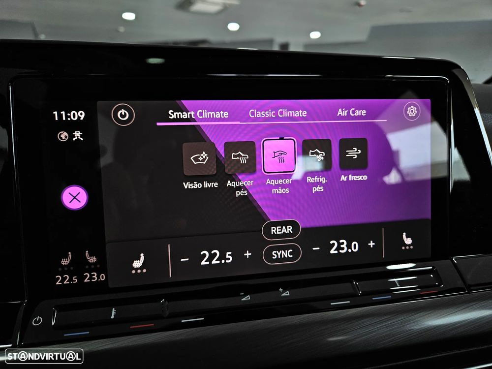 VW Golf 1.5 TSI Stream - 13