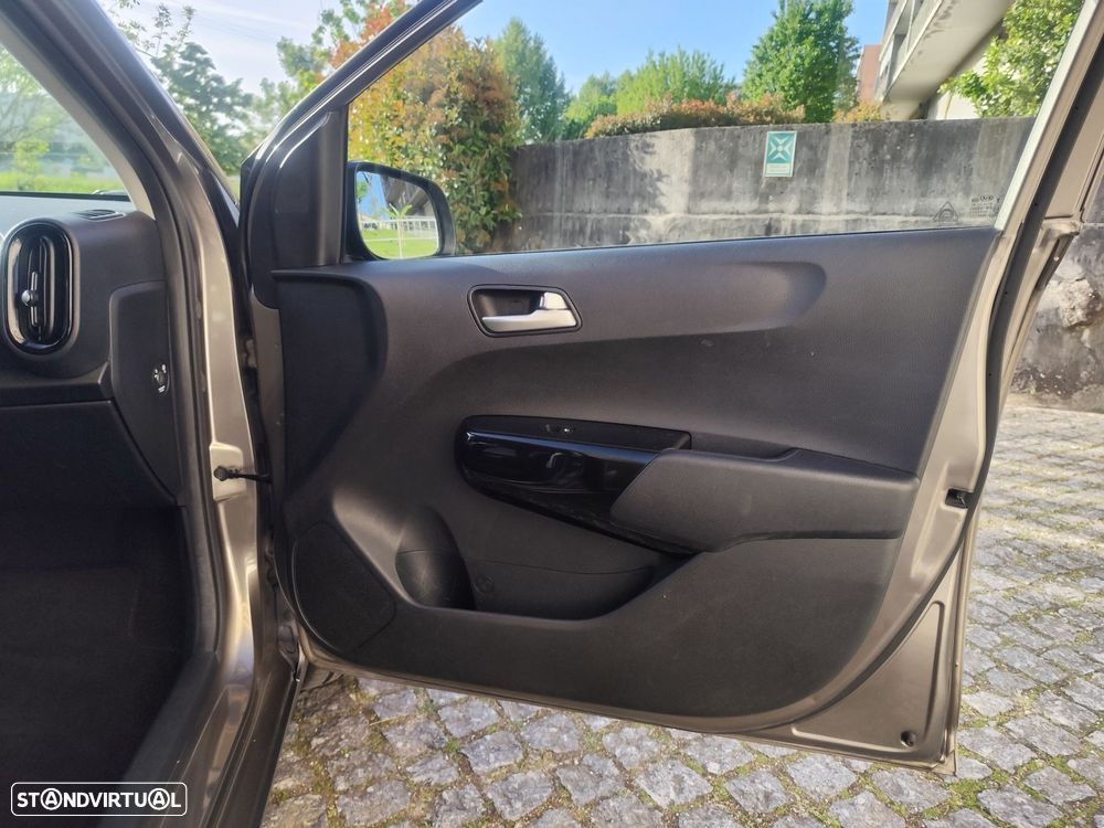 Kia Picanto 1.0 CVVT Urban - 38
