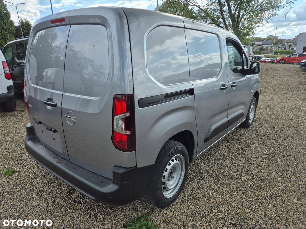Opel Combo Cargo Furgon M 1.5 Diesel 100KM !! MEGA OKAZJA !! - 7
