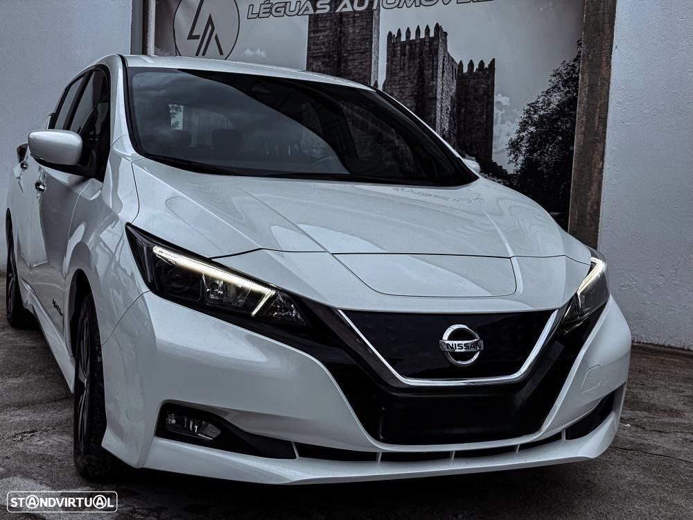 Nissan Leaf 3.Zero - 2