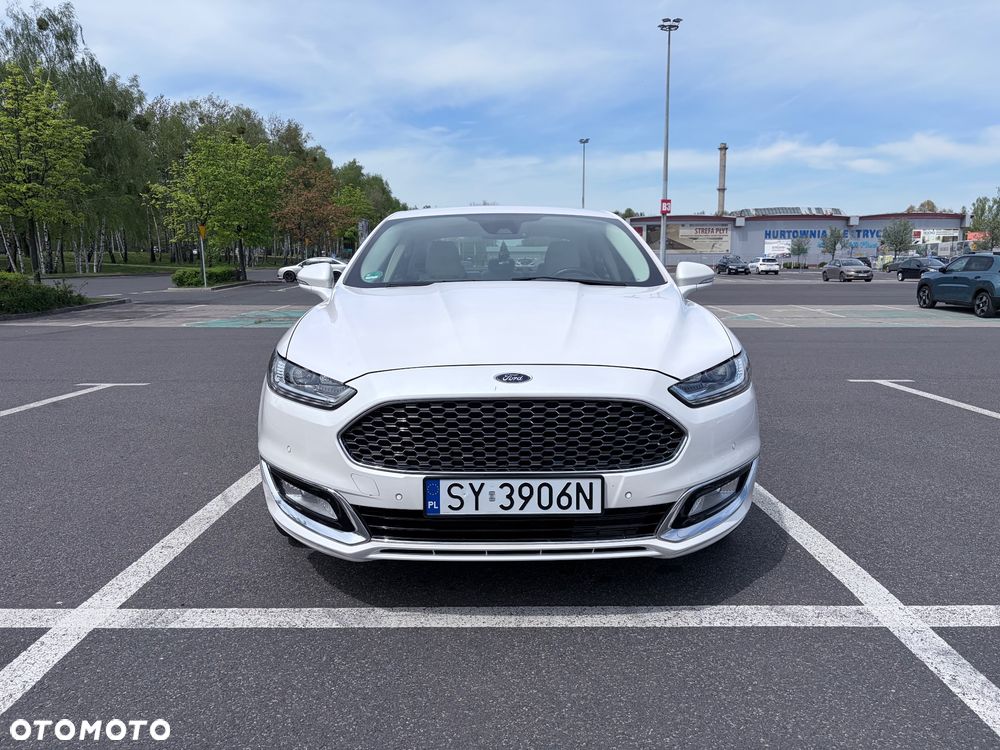 Ford Mondeo 2.0 CVT VIGNALE - 3