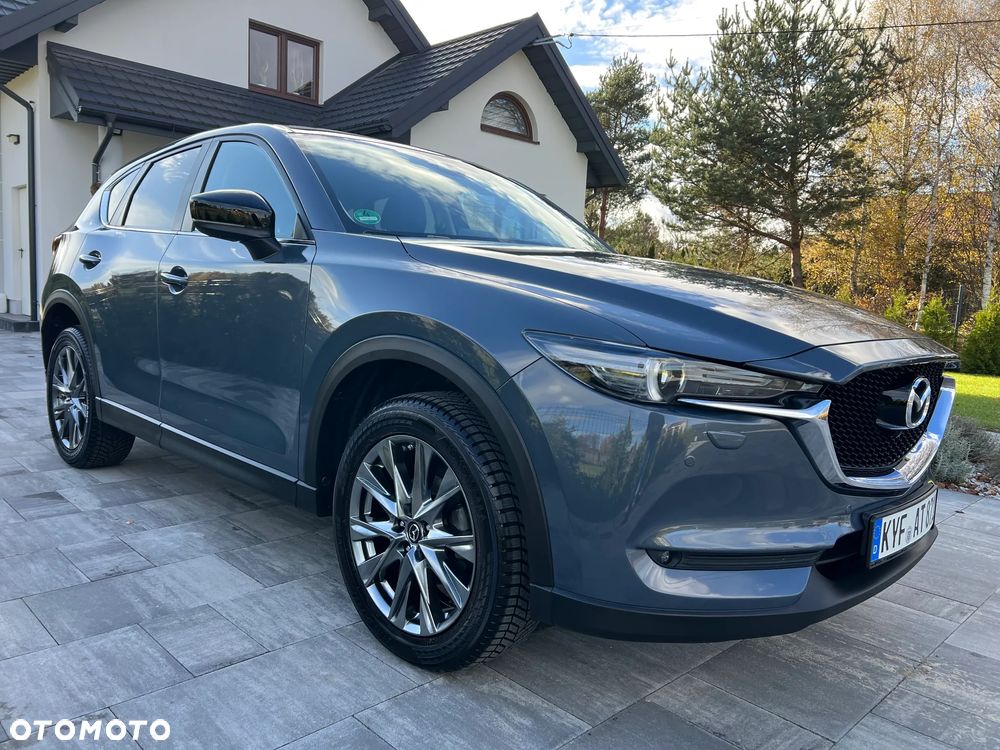 Mazda CX-5 SKYACTIV-G 165 Edition 100 - 7