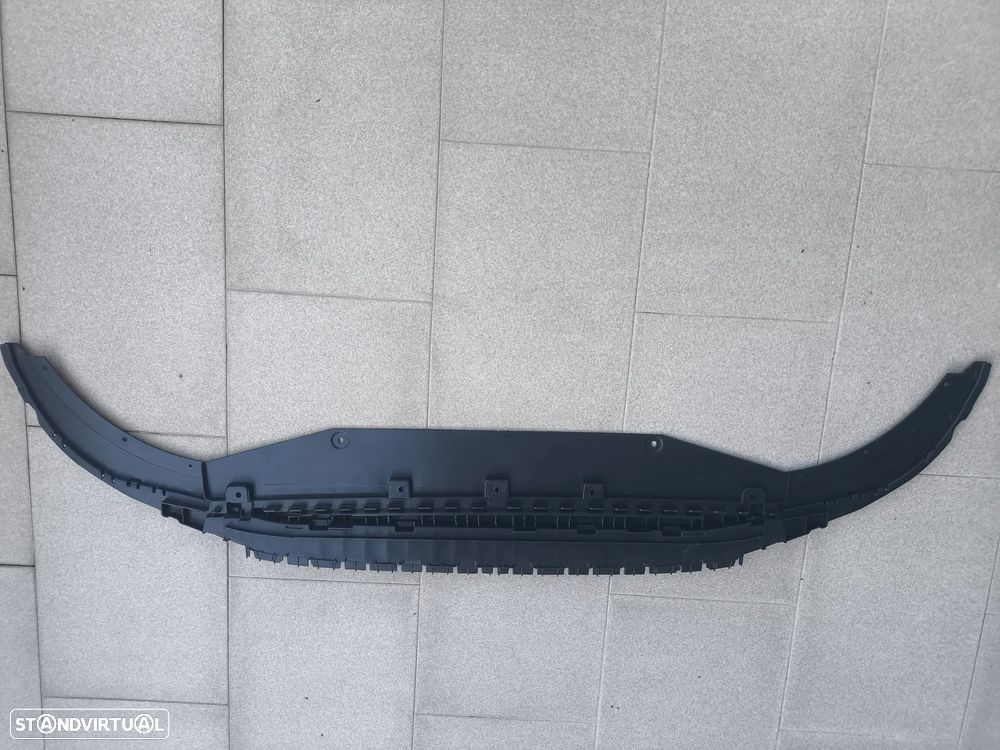 Proteção inferior parachoque Audi A1 - 2