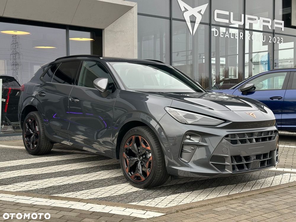 Cupra Terramar 1.5 eTSI mHEV DSG - 2