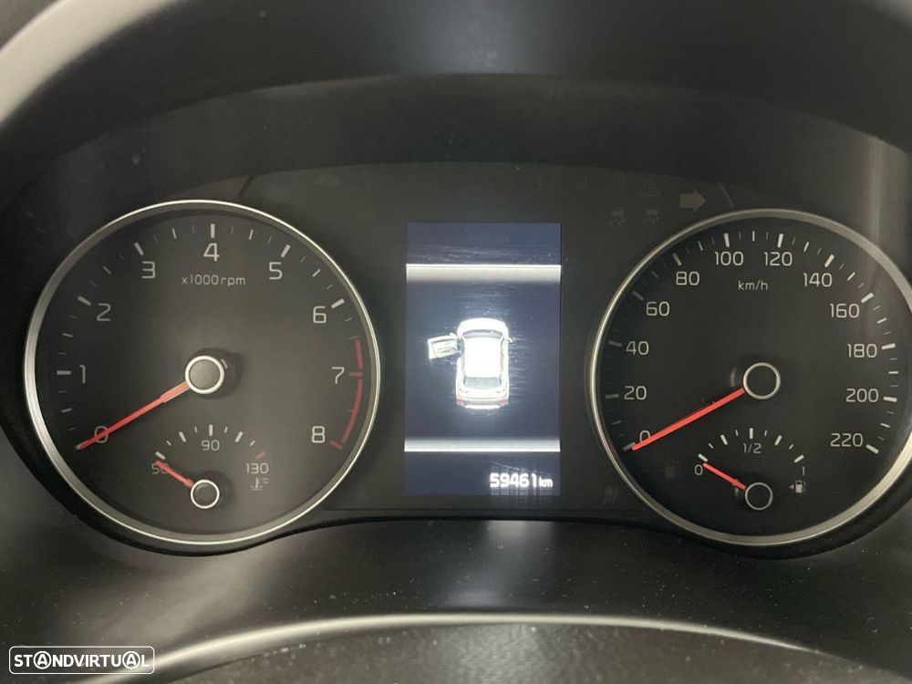Kia Stonic 1.0 T-GDI Drive - 9