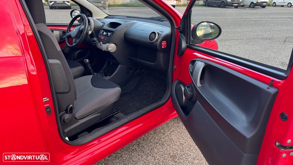 Toyota Aygo Cool - 9