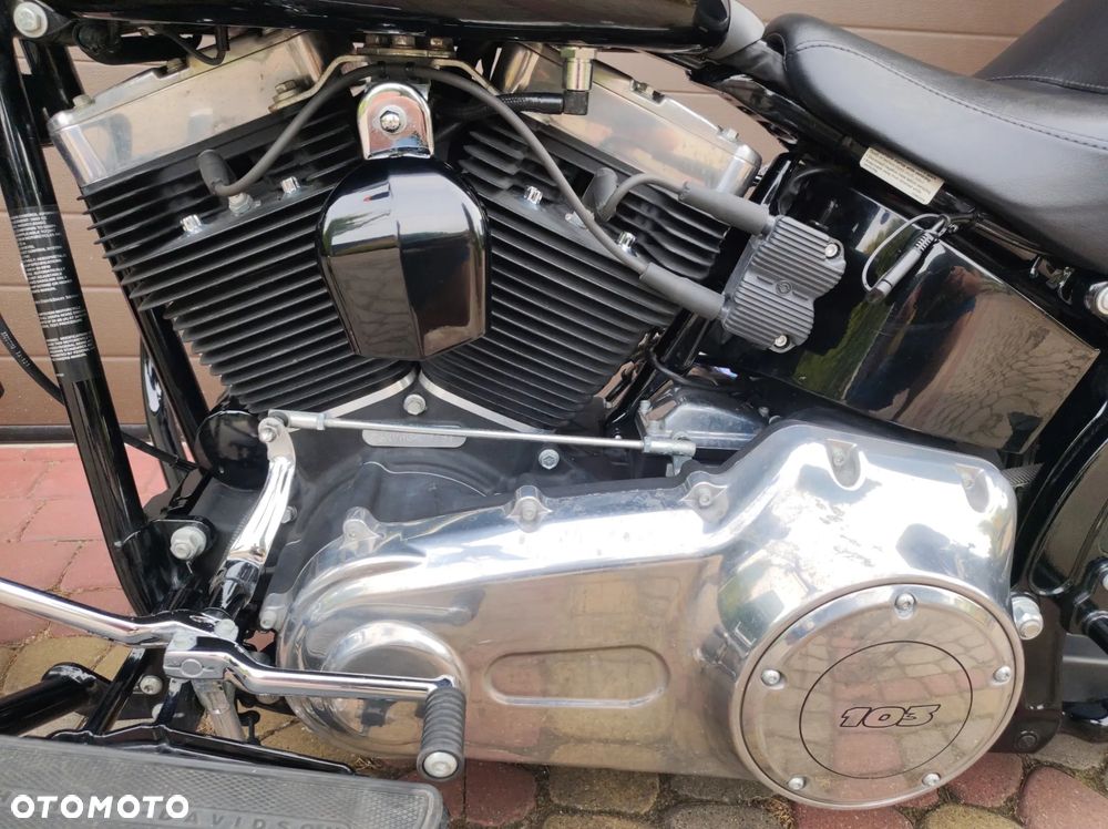 Harley-Davidson Softail Slim - 6