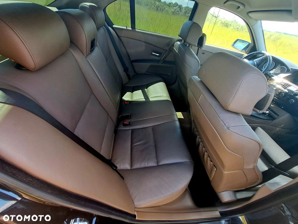 BMW Seria 5 - 7