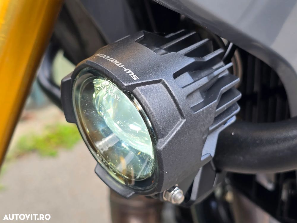 Suzuki DR-Z 400S - 7