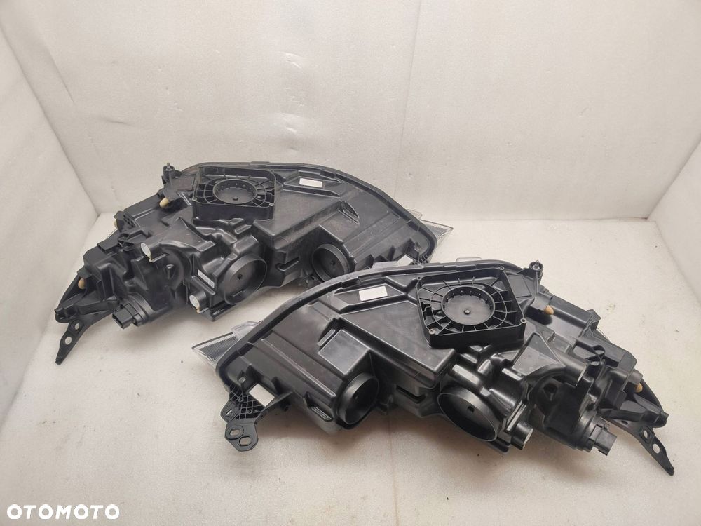 ford transit custom lift full led komplet lampy przednie pz31-13e014-cb - 9
