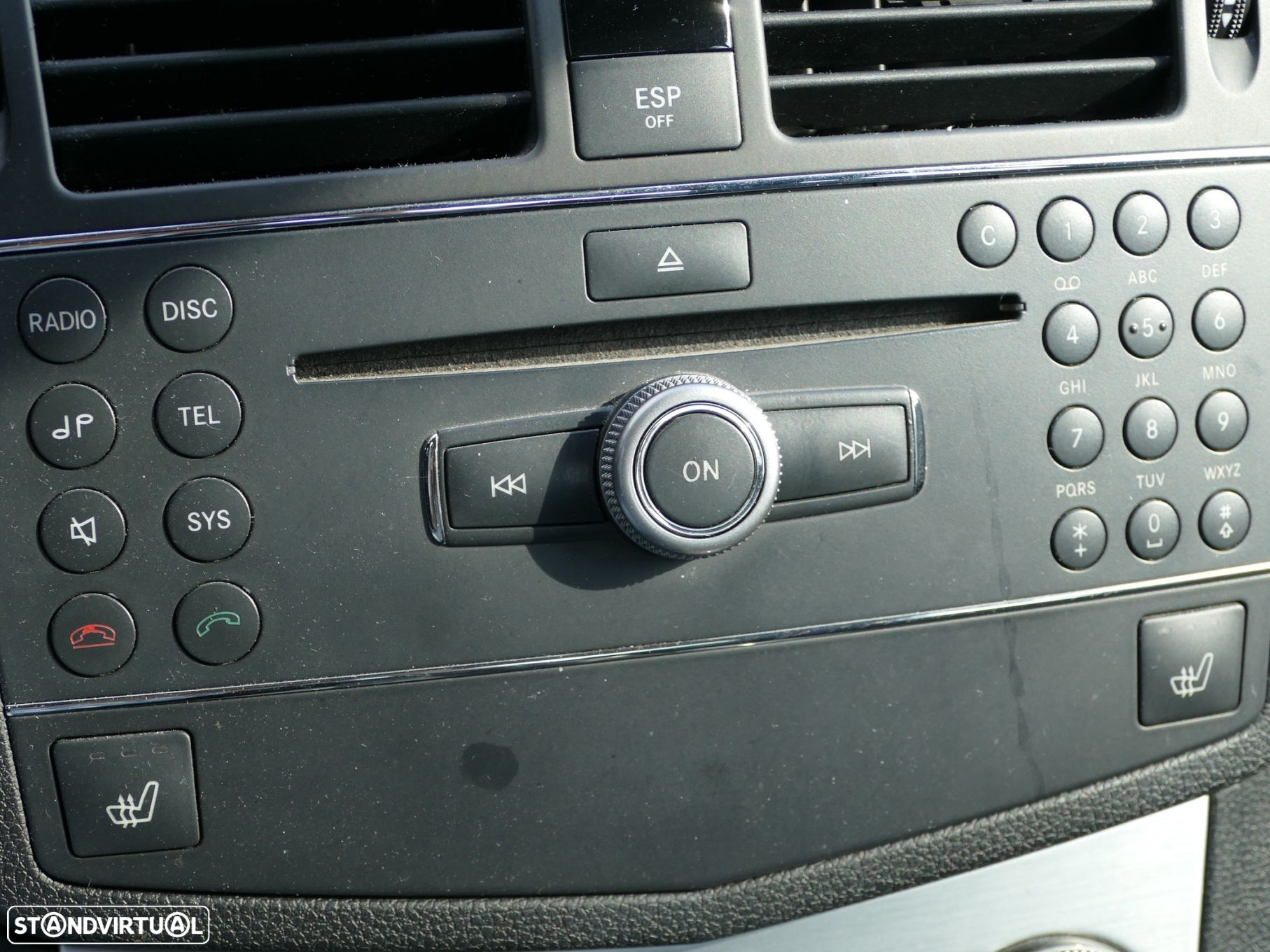 Mercedes-Benz C 250 CDi Avantgarde BlueEfficiency - 20