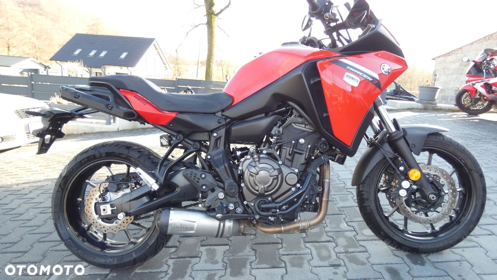 Yamaha Tracer - 1
