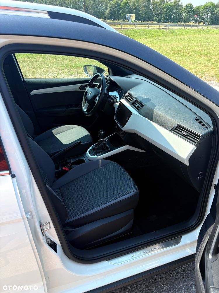 Seat Arona 1.0 TSI OPF XCELLENCE - 16