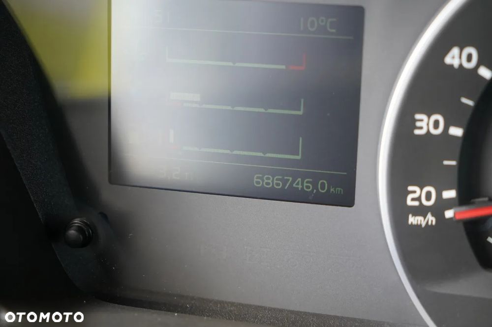 Volvo FH 500 / HYDRAULIKA / KLIMA POSTOJOWA / - 39