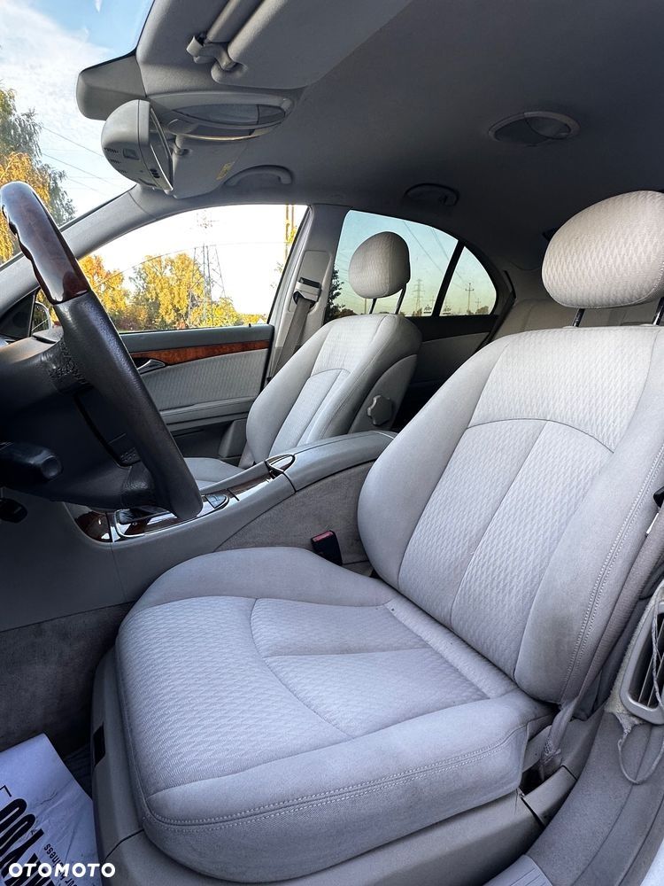 Mercedes-Benz Klasa E 320 Avantgarde - 7