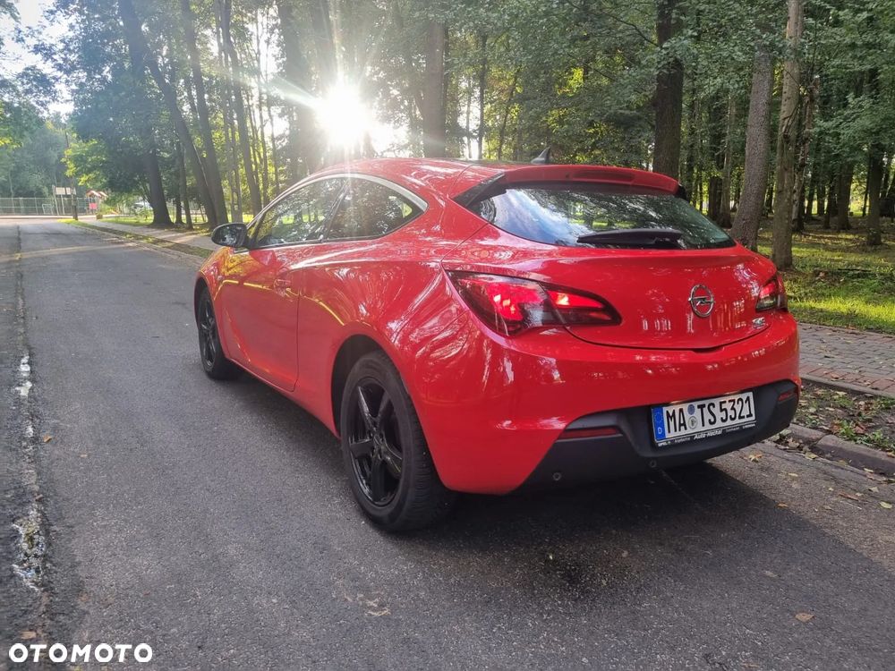 Opel Astra 1.4 T Sport - 4