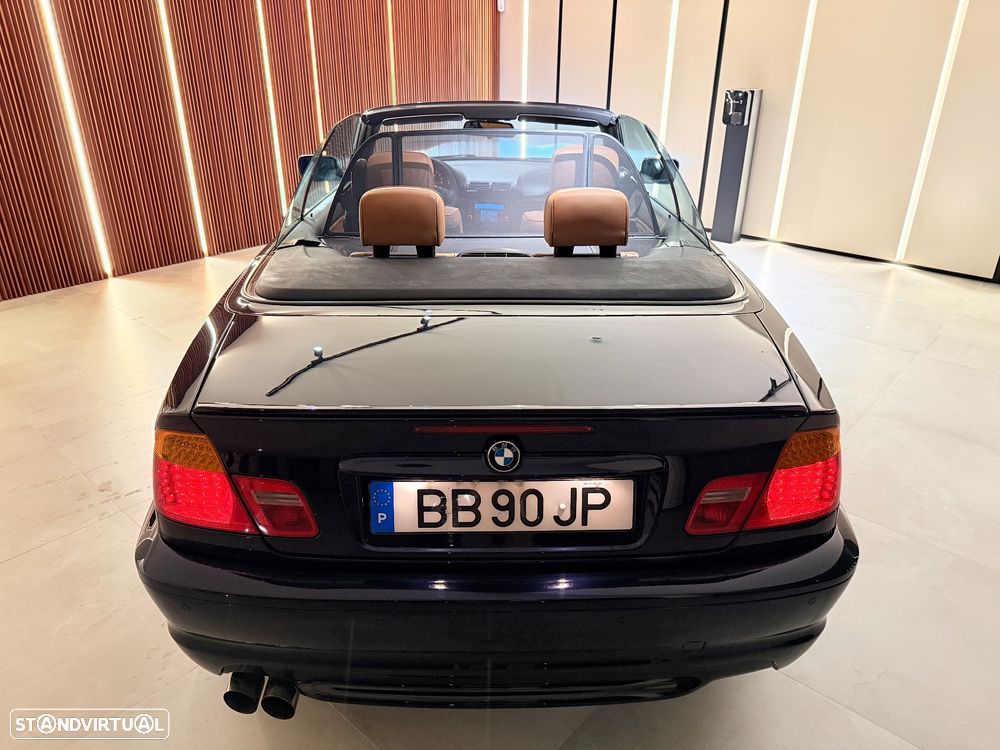 BMW 318 Ci Edition Sport - 15