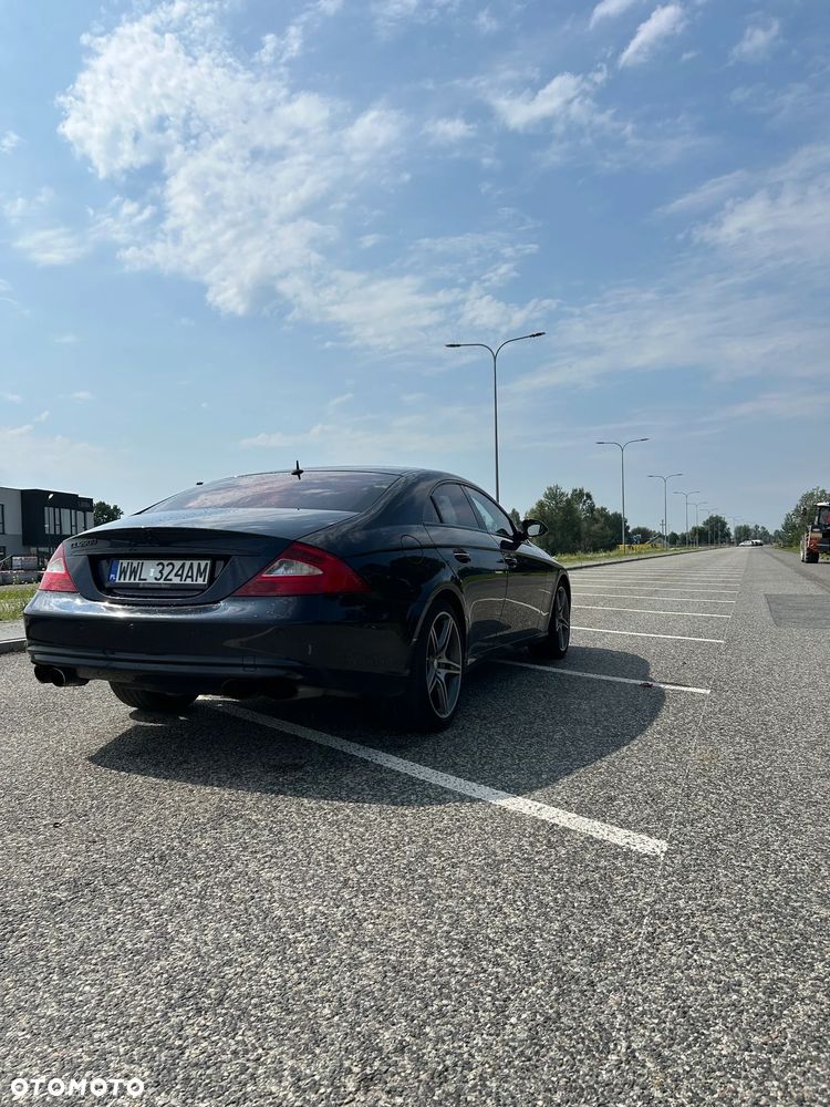 Mercedes-Benz CLS - 2