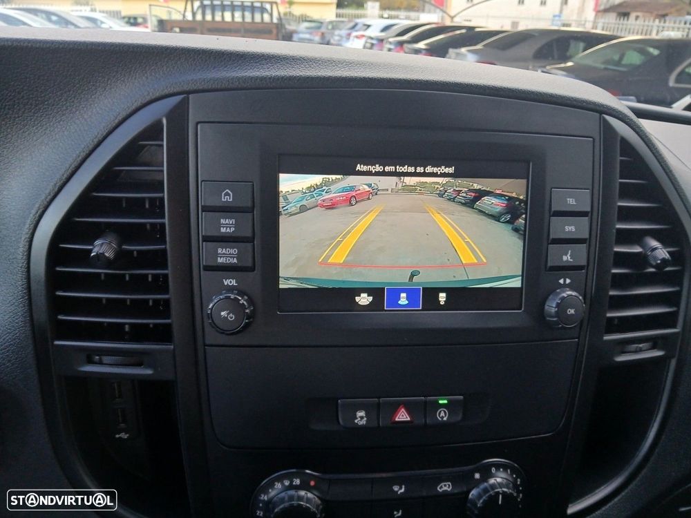 Mercedes-Benz Vito 116 CDI Lang HA - 23