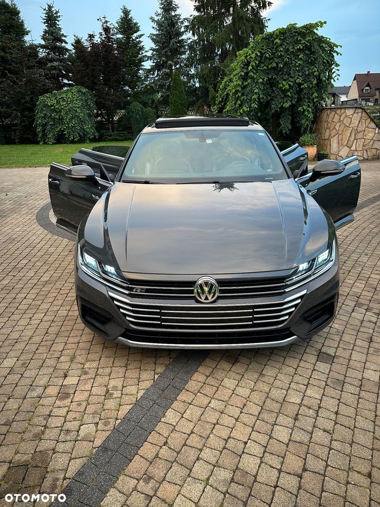 Volkswagen Arteon 2.0 TSI OPF 4Motion DSG R-Line Edition - 2