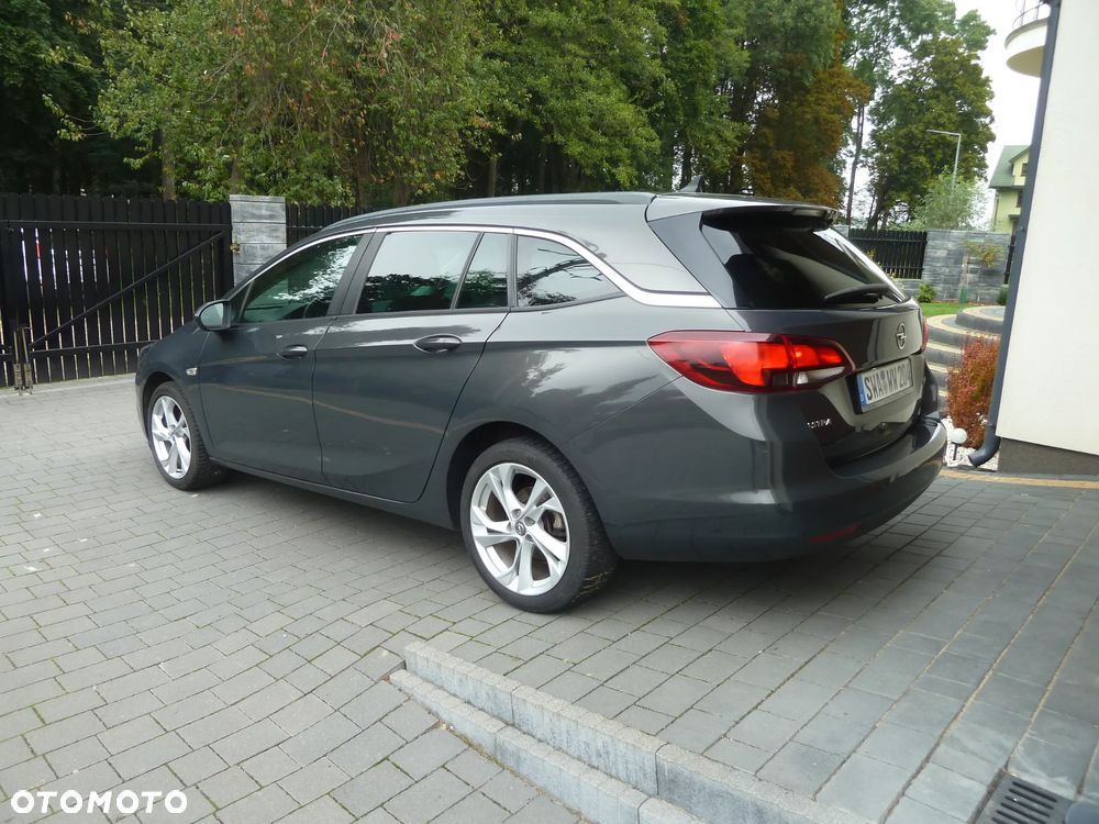Opel Astra 1.4 Turbo Innovation - 5