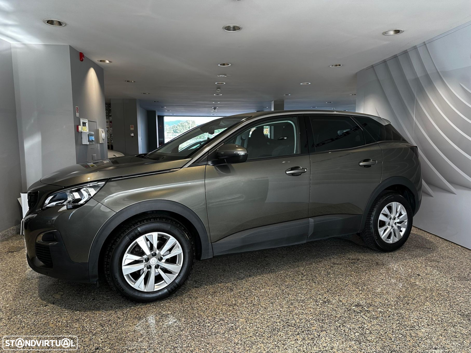 Peugeot 3008 1.5 BlueHDi Active Pack EAT8 - 6