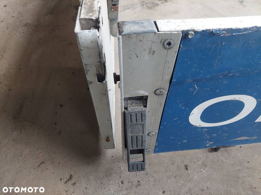 KOMPLET BURT BURTA PAKA PEUGEOT BOXER I DOKA DUBEK JUMPER I DUCATO II - 11