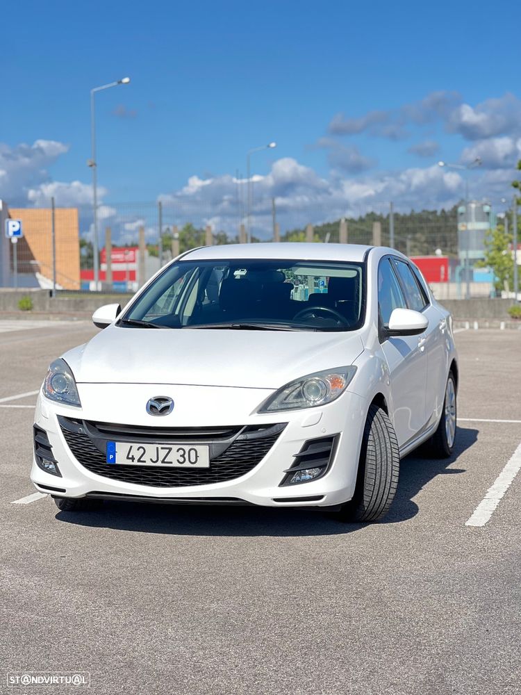 Mazda 3 Hatchback MZ-CD 1.6 Exclusive - 1