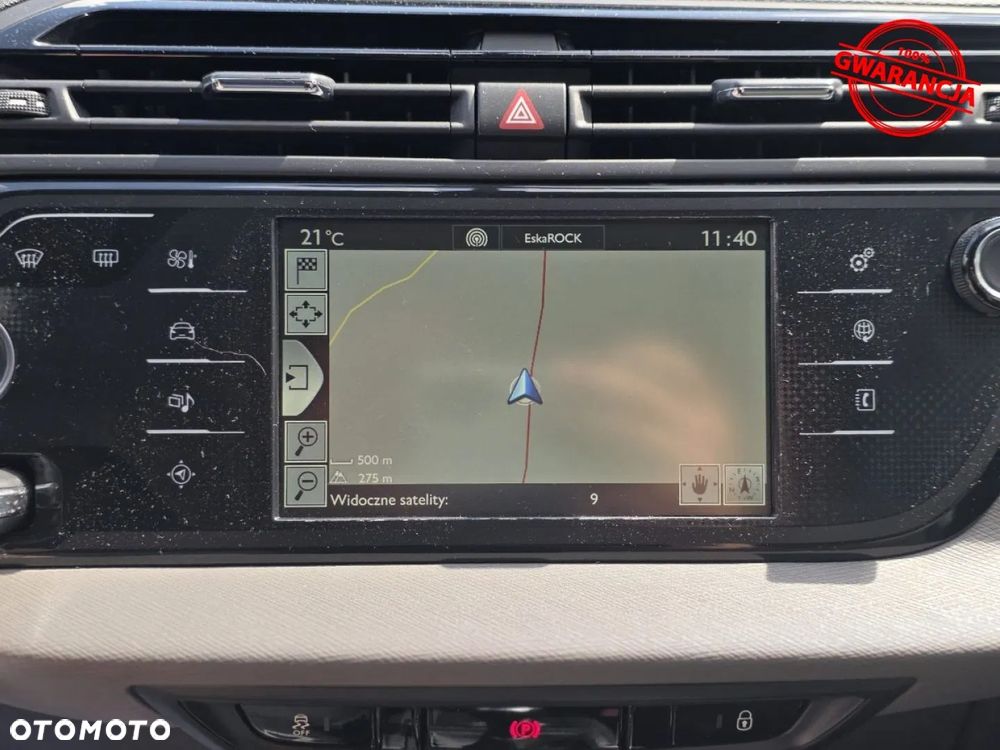 Citroën C4 Grand Picasso - 27