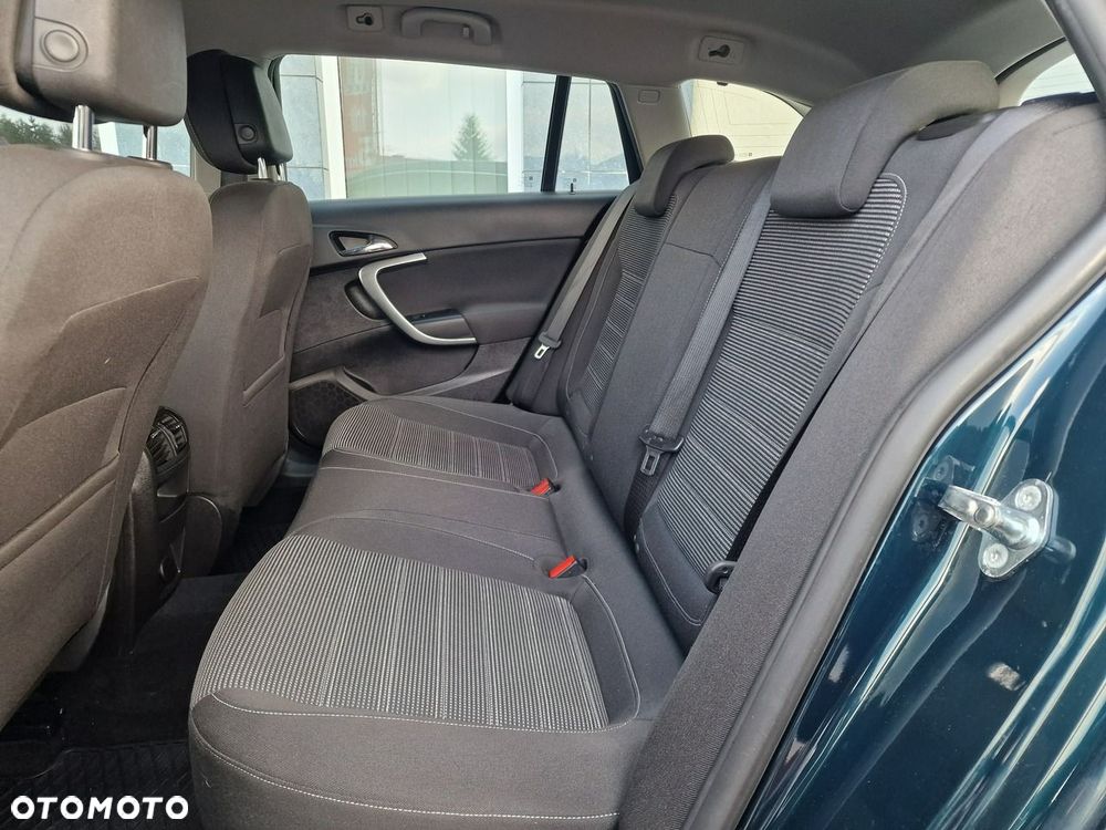 Opel Insignia CT 2.0 CDTI 4x4 S&S - 21