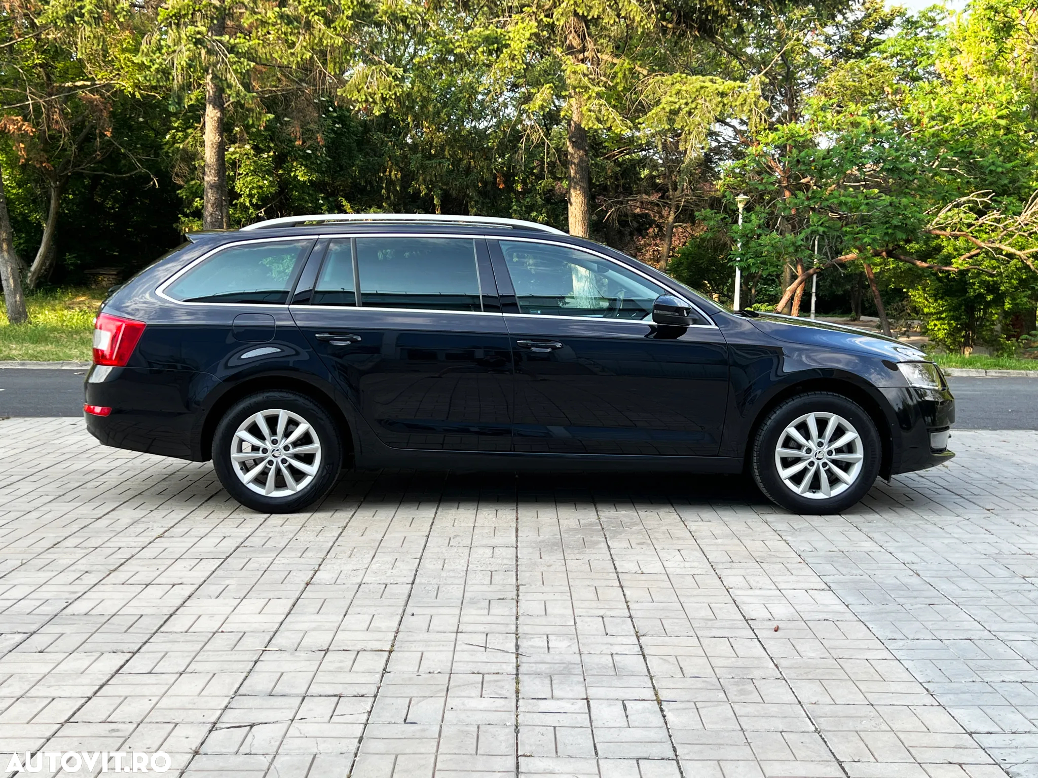 Skoda Octavia 1.0 TSI DSG Style - 10