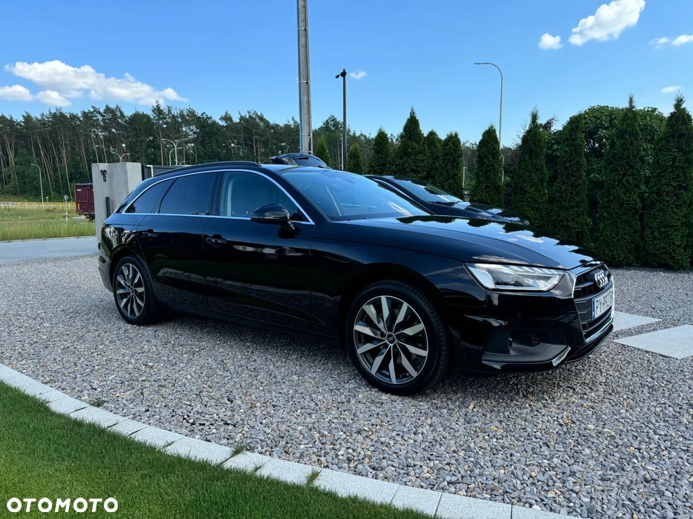 Audi A4 Avant 30 TDI mHEV S tronic - 4
