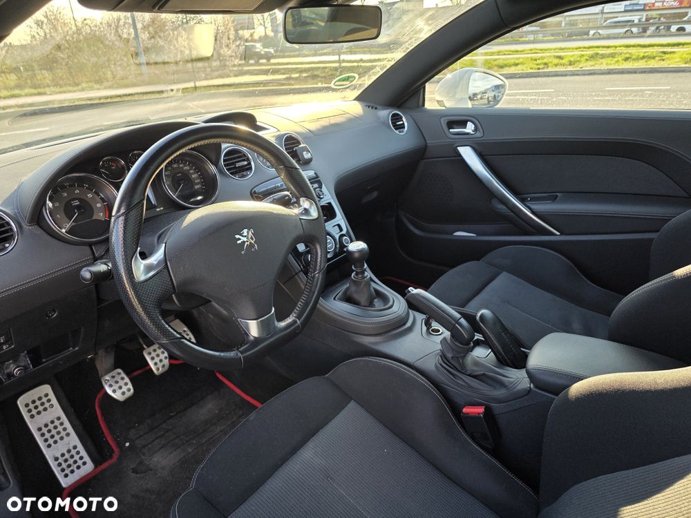 Peugeot RCZ - 5