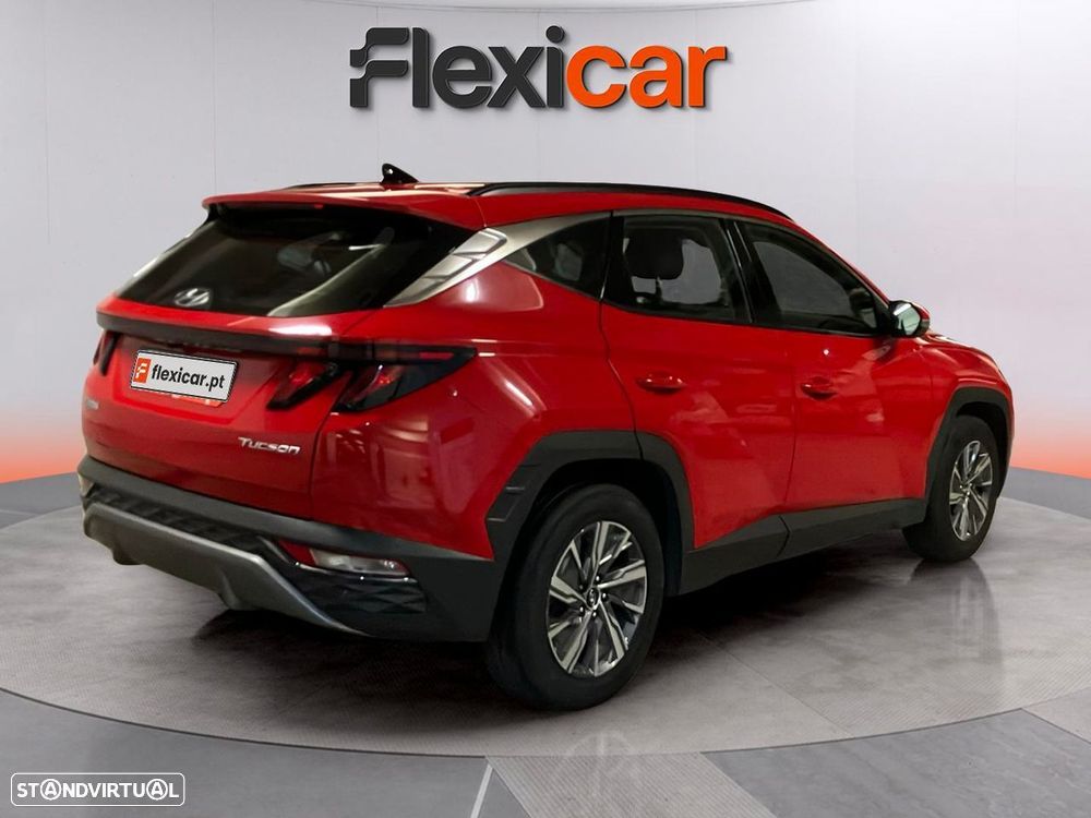 Hyundai Tucson 1.6 T-GDi Premium - 4