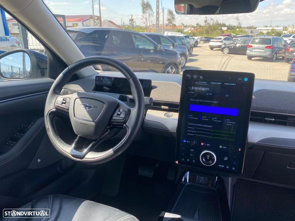 Ford Mustang Mach-E 98.7 kWh Premium - 12