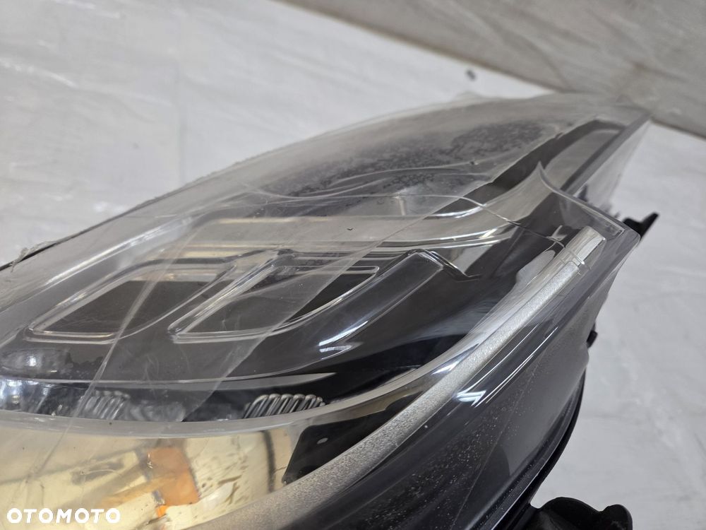 LAMPA PRZÓD PRAWA FIAT DUCATO BOXER JUMPER III LIFT 468622820 NOWA ORYGINAŁ - 4