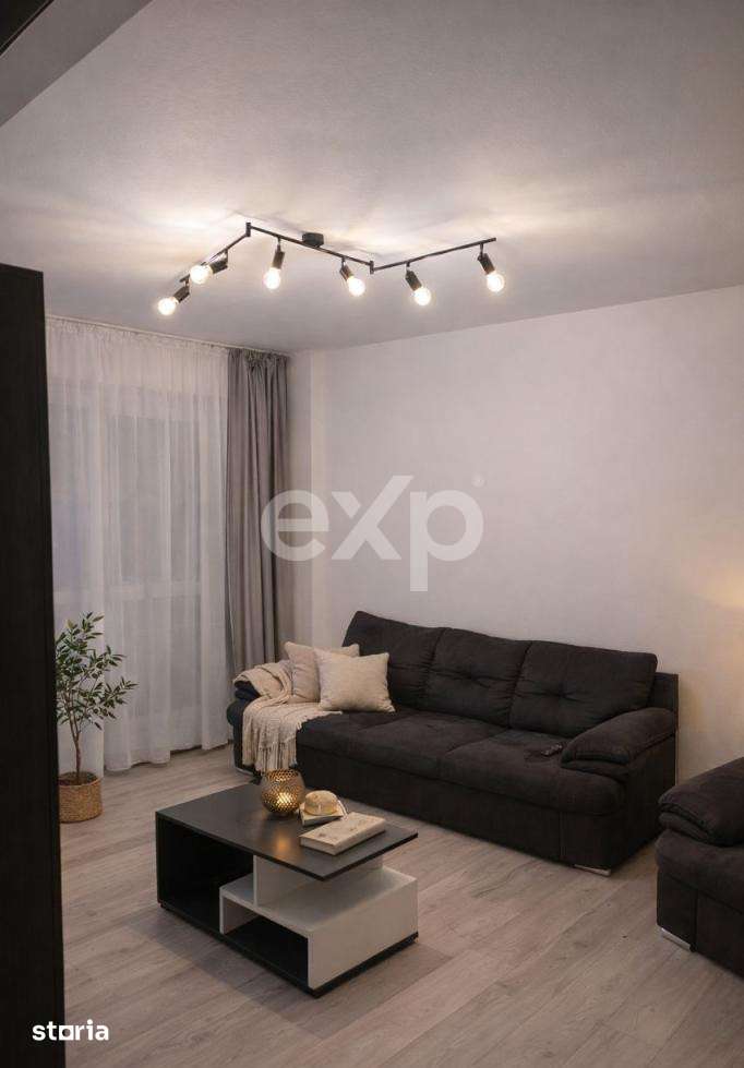 Apartament 2 camere Ultracentral Modern | Full Upgrade | 2 Balcoane — fotografia 1