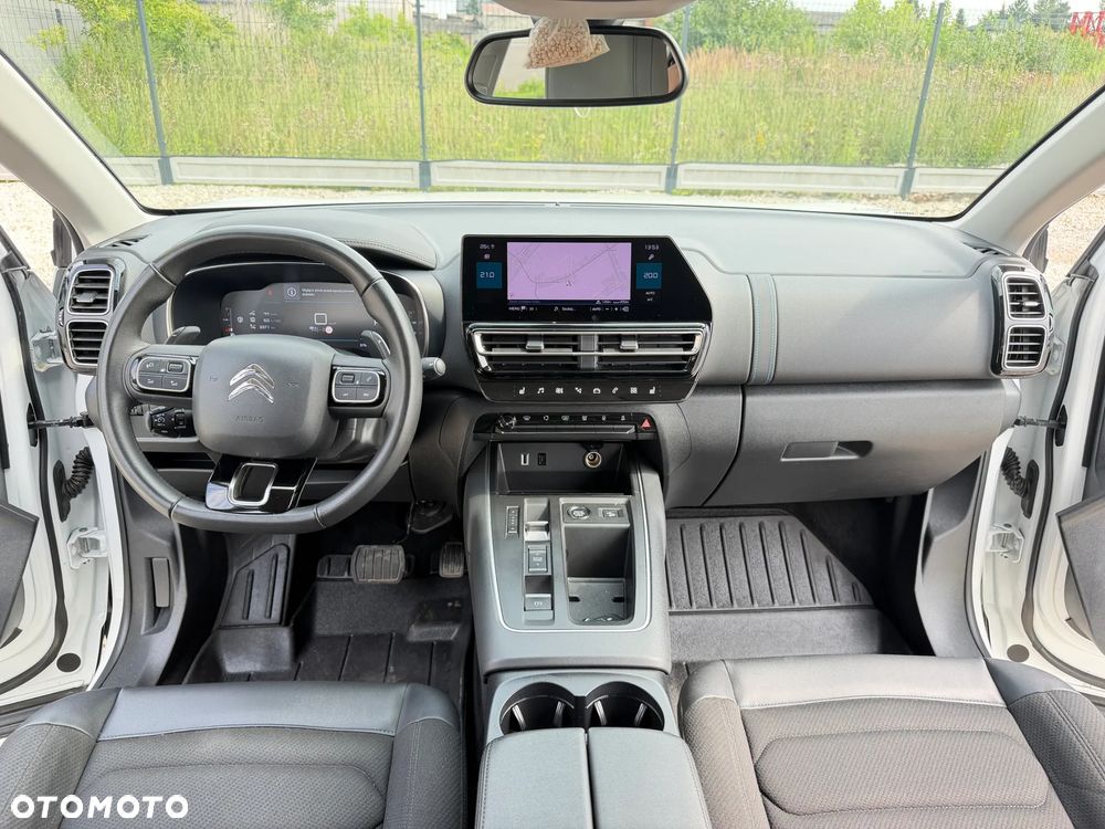 Citroën C5 Aircross 1.5 BlueHDi Shine Pack EAT8 - 6