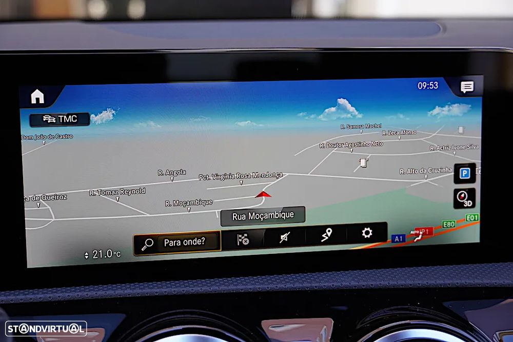 Mercedes-Benz A 250 Limousine e AMG Line - 38
