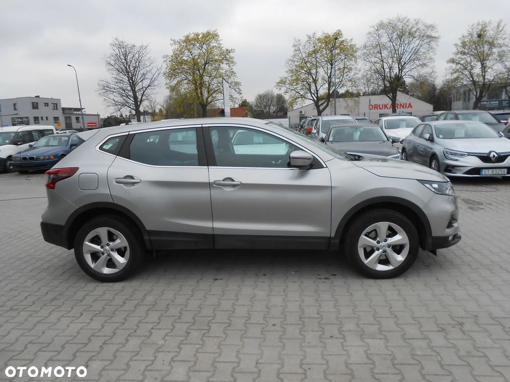 Nissan Qashqai 1.5 dCi N-Tec EU6 - 7