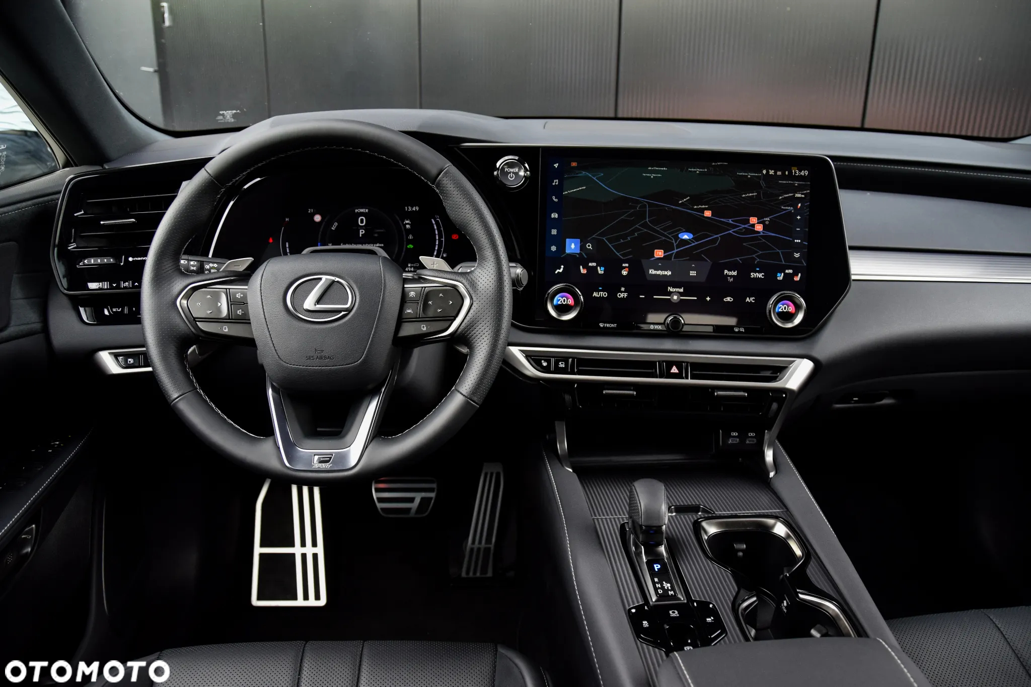 Lexus RX 500h F Sport - 8
