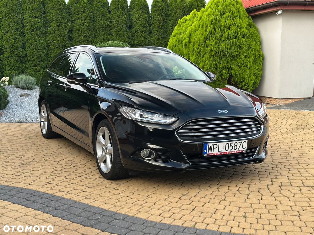 Ford Mondeo - 6