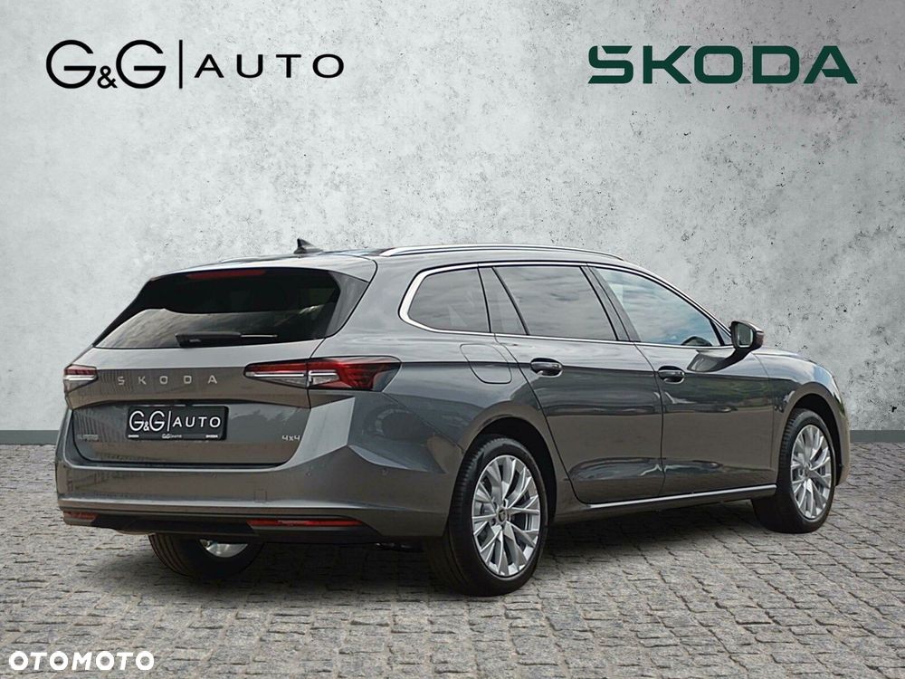 Skoda Superb 2.0 TDI SCR 4x4 Edition 130 DSG - 6