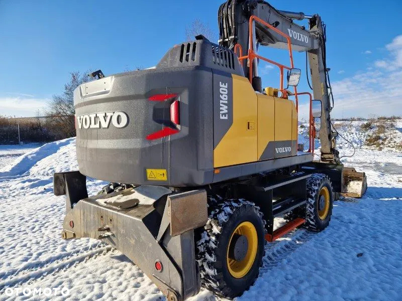 Volvo EW160E - 5