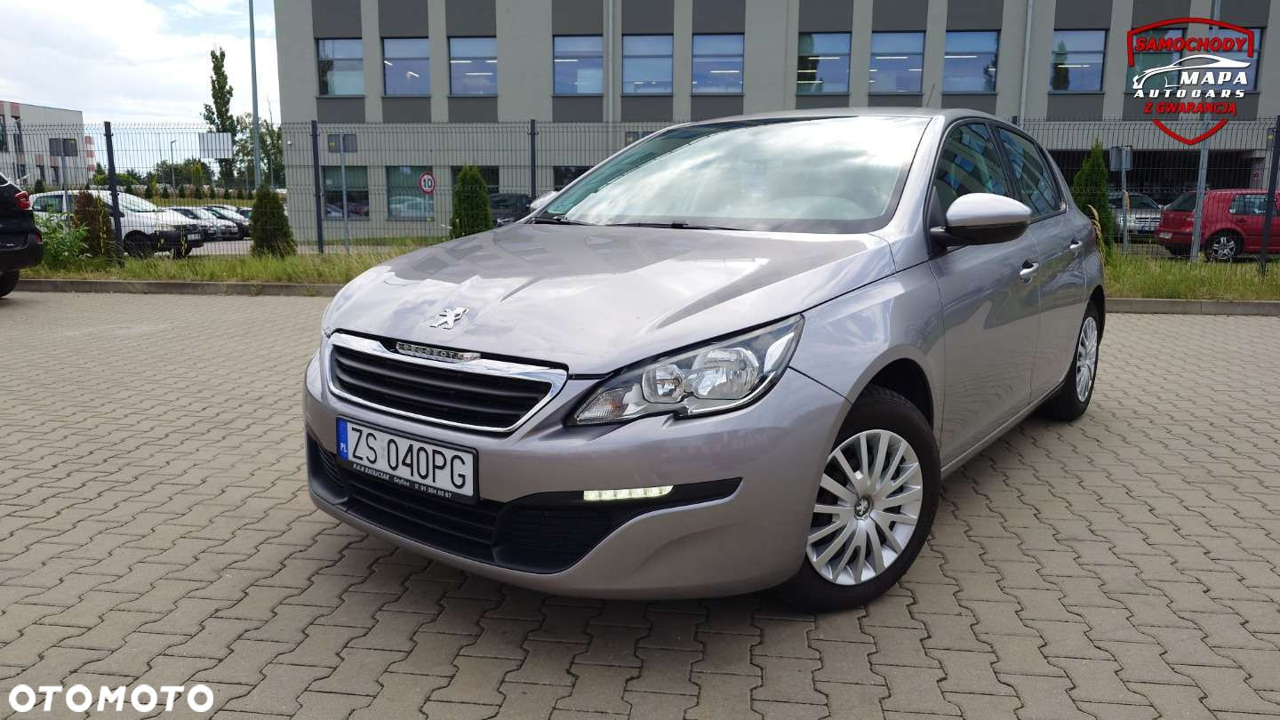 Peugeot 308 - 11