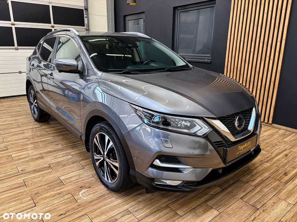 Nissan Qashqai 2020 photo 4