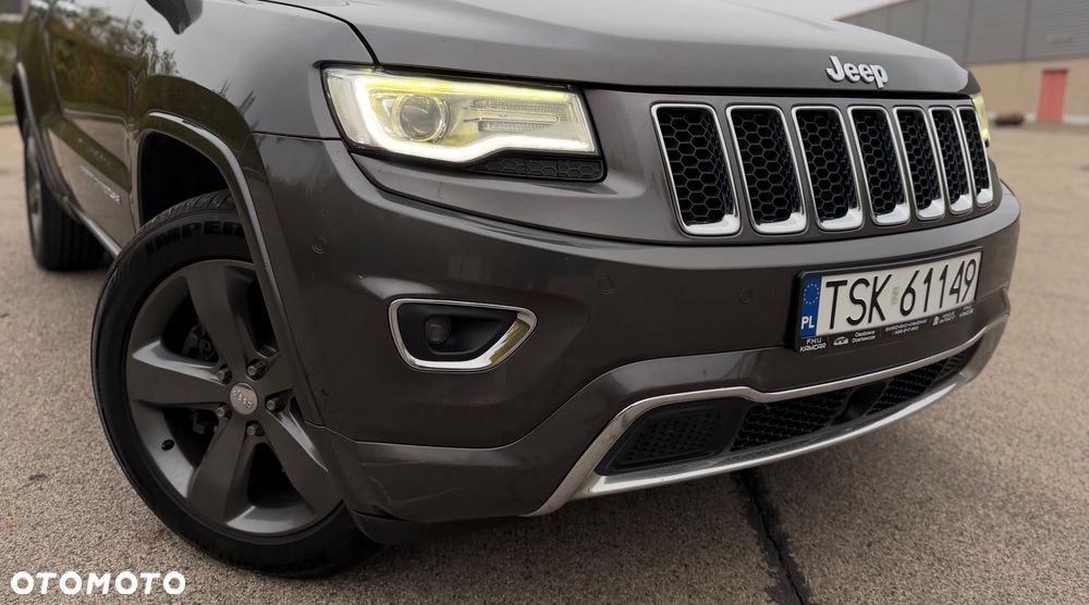 Jeep Grand Cherokee - 10