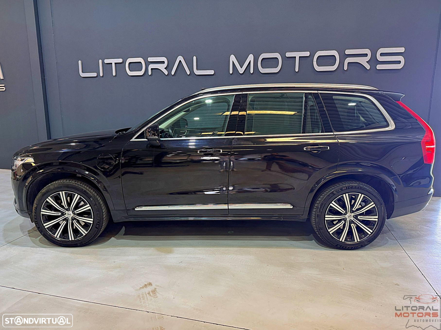 Volvo XC 90 2.0 T8 PHEV Inscription Expression AWD - 6