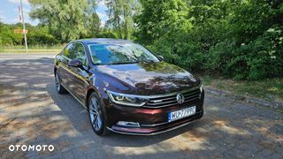 Volkswagen Passat 2.0 TDI BMT SCR 4Mot Highline DSG7