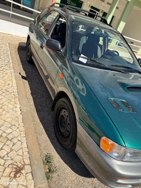 Subaru Impreza Sports Wagon - 2